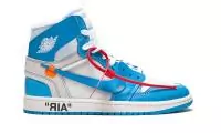 air jordan 1 retro university retro high off-white university blue